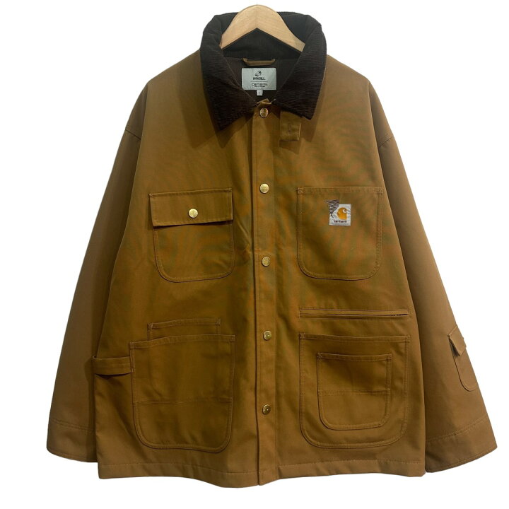 楽天市場】【中古】CARHARTT WIP×INVINCIBLE23SS Invincible 15 Chore 