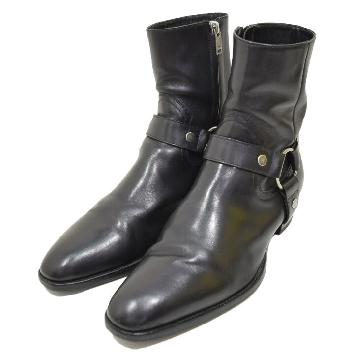 楽天市場】【中古】Saint Laurent Paris Classic Wyatt Harness Ring 