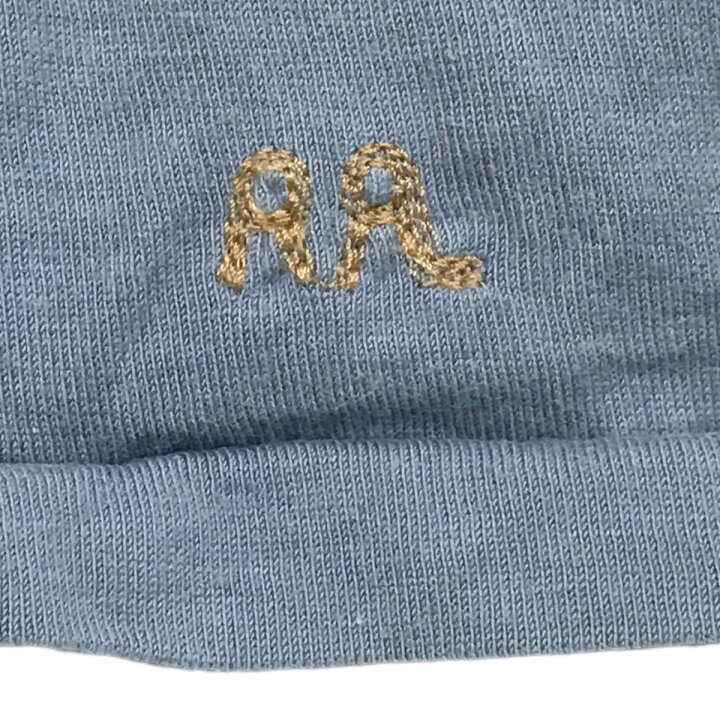 楽天市場】【中古】RRLロゴ刺繍Tシャツ 782775225011 グレー サイズ 