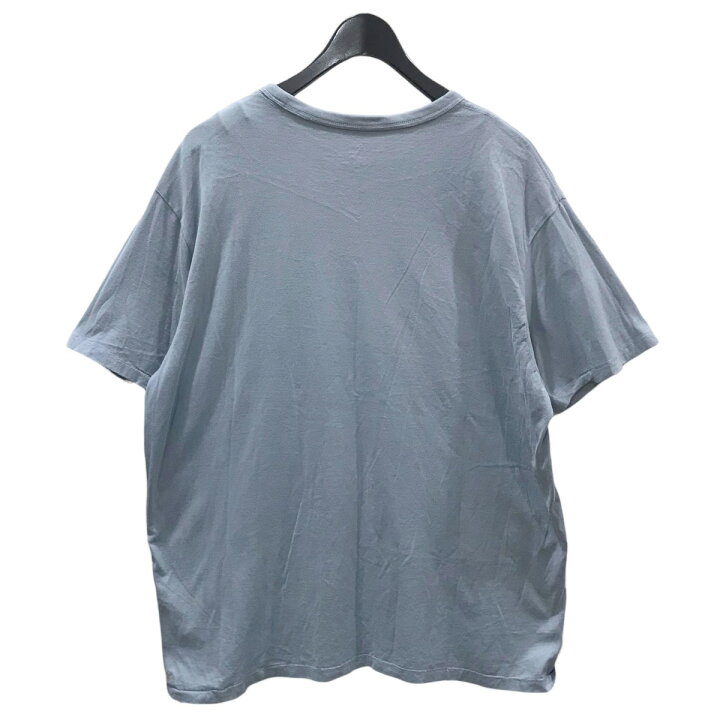楽天市場】【中古】RRLロゴ刺繍Tシャツ 782775225011 グレー サイズ 