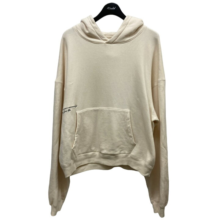 楽天市場】【中古】CDL TOKYO CDL Statement Hoodie フーデッドパーカ  