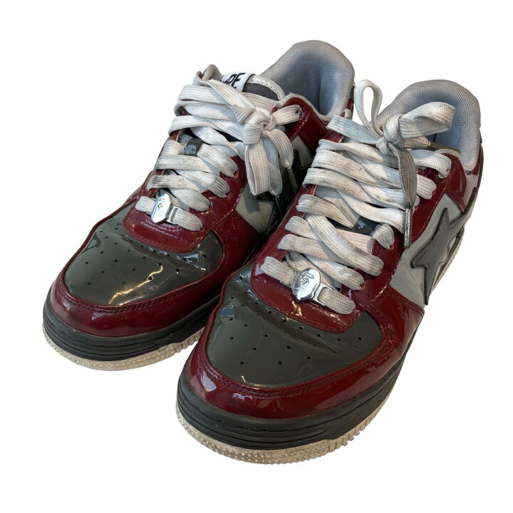 楽天市場】【中古】A BATHING APE 1I80191006 BAPE STA ♯2 グレー  