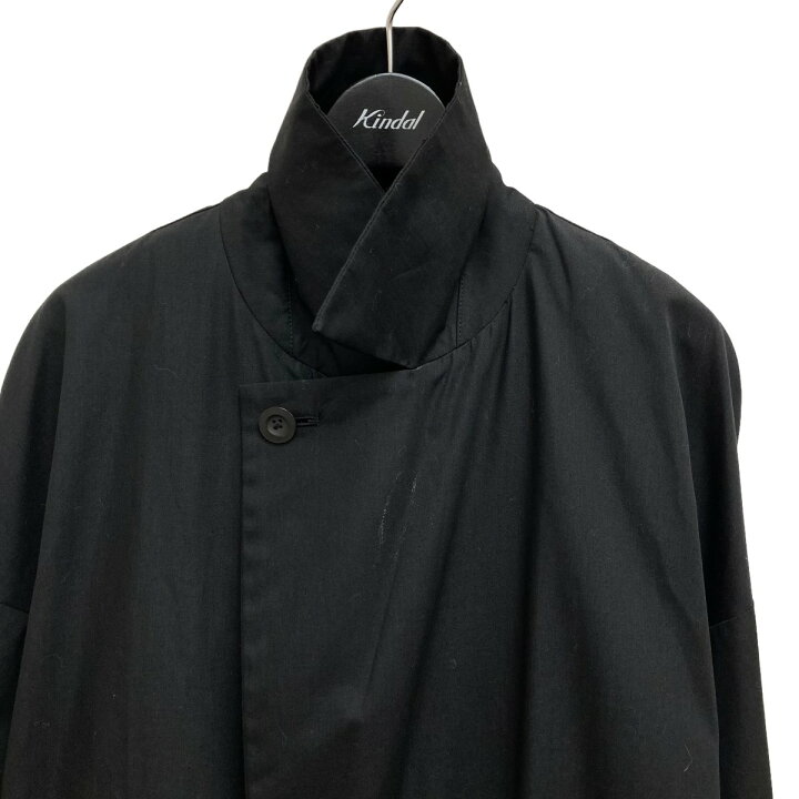 楽天市場】【中古】SHINYA KOZUKA コート 190SK03 ブラック サイズ：M 