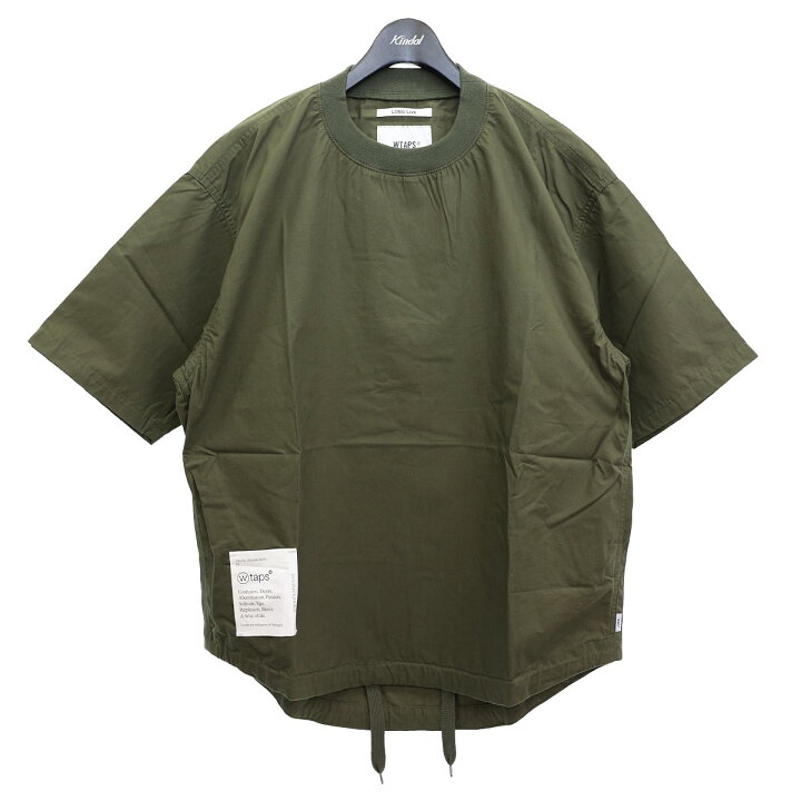 楽天市場】【中古】WTAPS 23SS Smock ／ SS ／ Cotton． Weather 