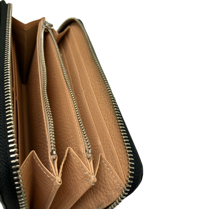 楽天市場】【中古】BRU NA BOINNEゴートロングウォレット ラウンド  