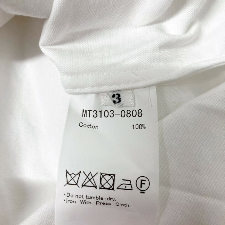 楽天市場】【中古】MAATEE＆SONS S／S TEE 半袖Tシャツ MT3103 0808 