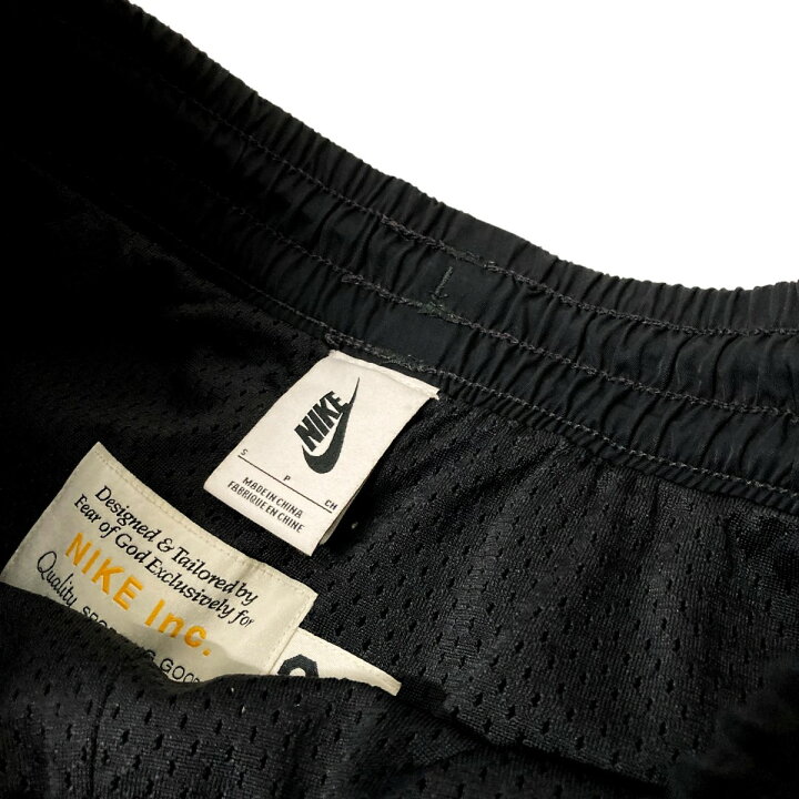 楽天市場】【中古】NIKE×FEAR OF GODWarm Up Pants NBA ウォームアップ  