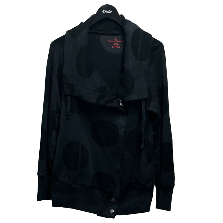 楽天市場】【中古】Vivienne Westwood RED LABEL ドットジップアップ 