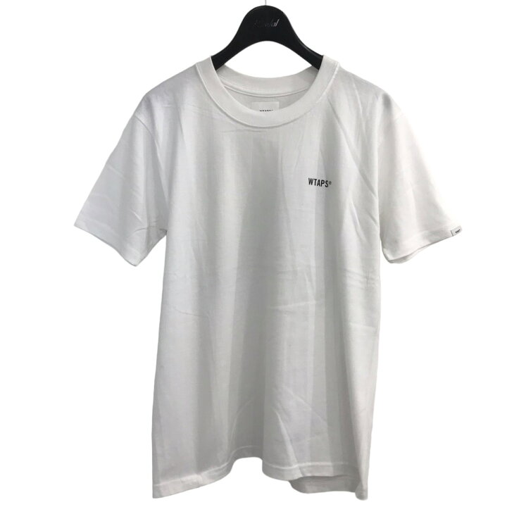 楽天市場】【中古】WTAPS「NO．24 SS TEE」 バッククロスプリントT  