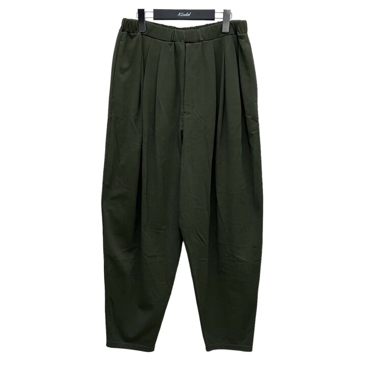 楽天市場】【中古】LAD MUSICIAN イージーパンツ SAMPLE品 グリーン 