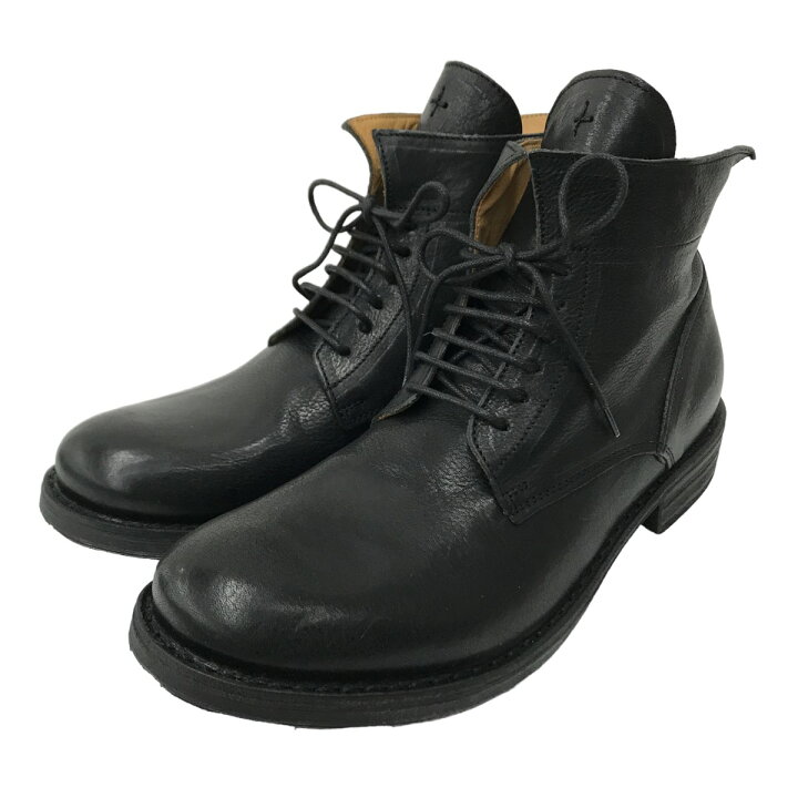 楽天市場】【中古】FIORENTINI+BAKER レースアップブーツ ブラック 
