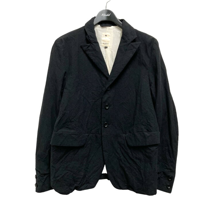 楽天市場】【中古】KLASICA テーラードジャケット ネイビー サイズ：2 