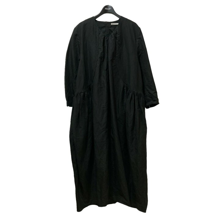 楽天市場】【中古】TENNE HANDCRAFTED MODERN Vネックロングワンピース 