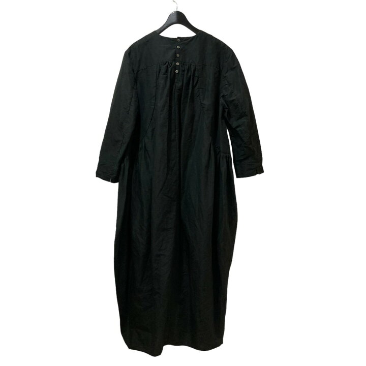 楽天市場】【中古】TENNE HANDCRAFTED MODERN Vネックロングワンピース 