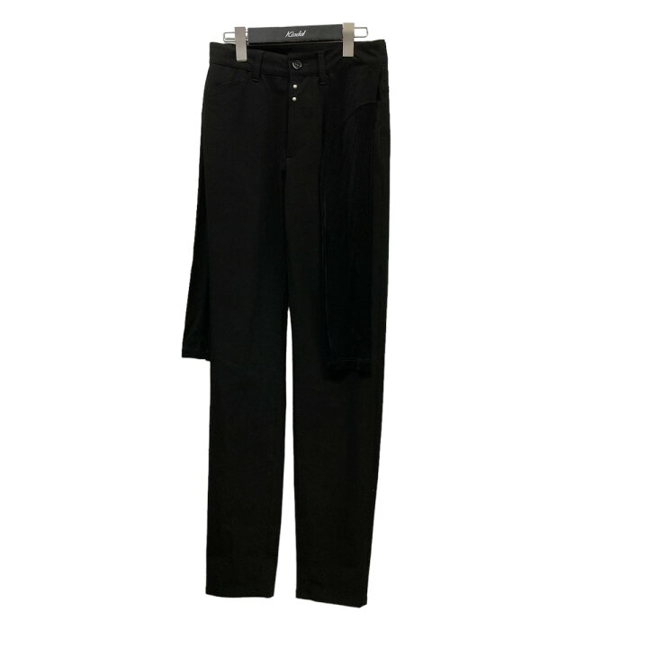 楽天市場】【中古】MM6 Maison Margiela スリーブデザインスリムパンツ  
