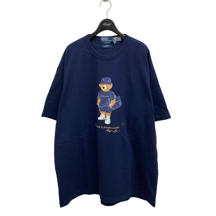 楽天市場】【中古】POLO RALPH LAUREN BEAMS別注 ポロベアー Tシャツ 