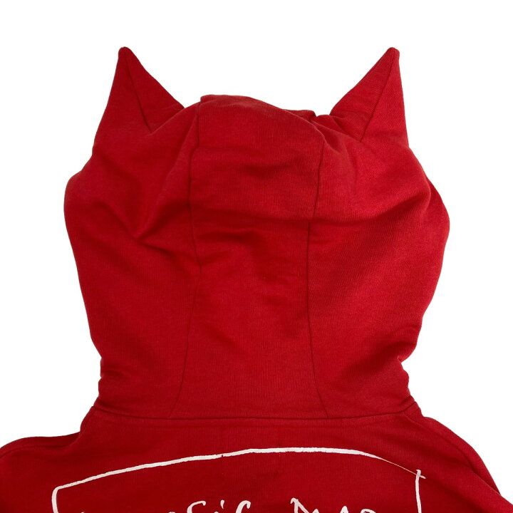楽天市場】【中古】Charles Jeffrey Loverboy LOST BOYS HOODY 猫耳 