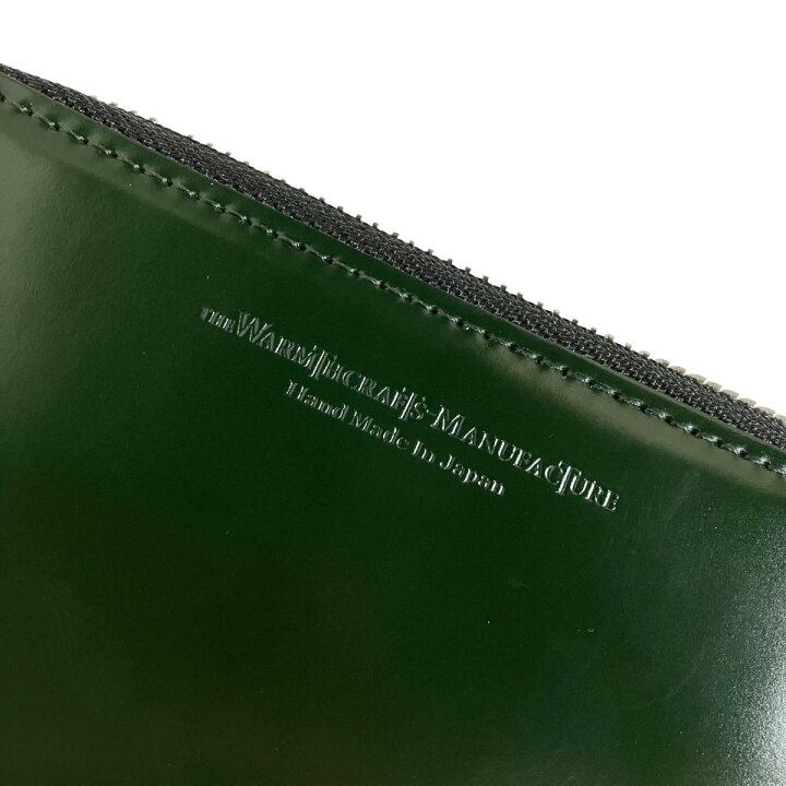 楽天市場】【中古】THE WARMTHCRAFTS-MANUFACTUREカードケース 