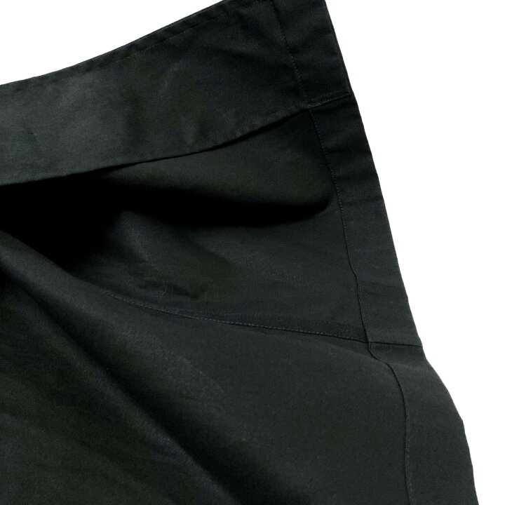 楽天市場】【中古】DRIES VAN NOTEN ステンカラーコート ブラック 