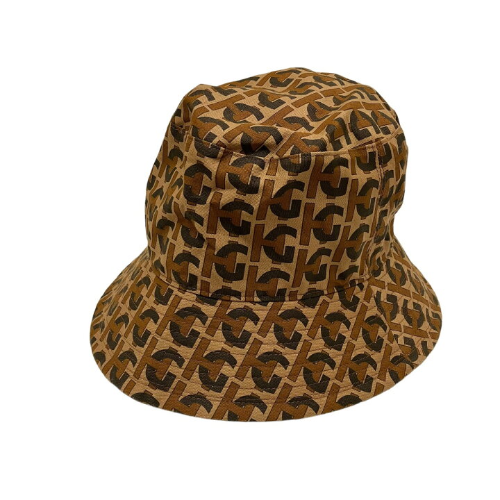 楽天市場】【中古】Hysteric Glamour モノグラム柄 バケットハット 