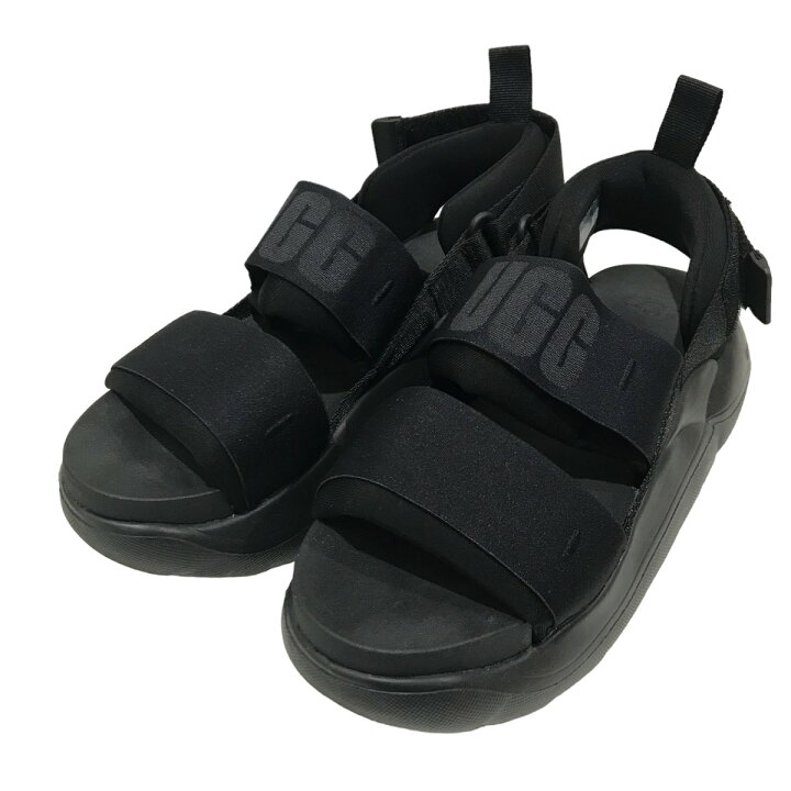 楽天市場】【中古】UGG LA Cloud Sport Sandal ストラップサンダル 