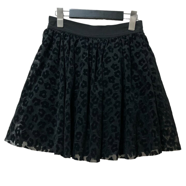 楽天市場】【中古】RED VALENTINO レオパード チュールレイヤー 