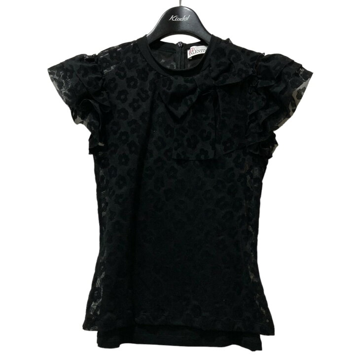楽天市場】【中古】RED VALENTINO レオパード チュールレイヤー 
