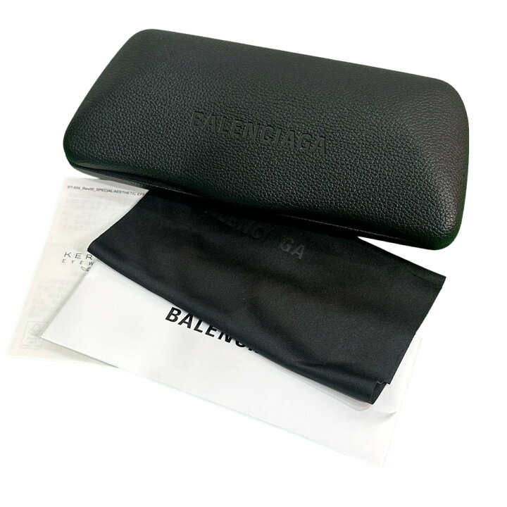 楽天市場】【中古】BALENCIAGA 23SS ウェリントンデストロイサングラス 
