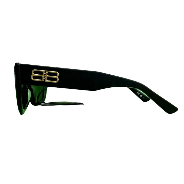 楽天市場】【中古】BALENCIAGA 23SS ウェリントンデストロイサングラス  