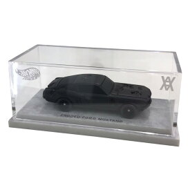 【中古】KITH×HOT WHEELS×Daniel Arsham Lap 4　ミニカーフィギュア 【130624】（キス×ホットウィール）