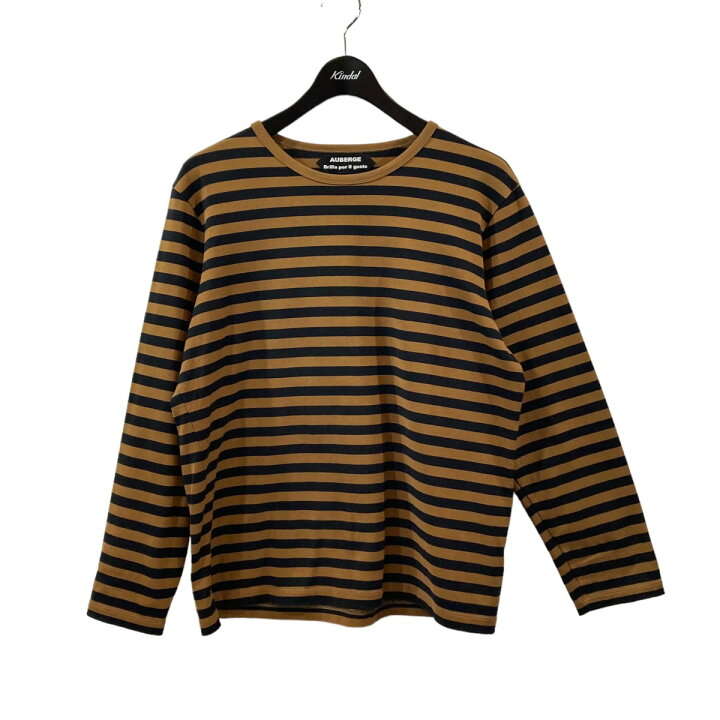 楽天市場】【中古】AUBERGEBEAMS別注 Brilla per il gusto ボーダー 