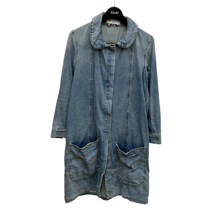 楽天市場】【中古】charles anastase デニムコート インディゴ サイズ 