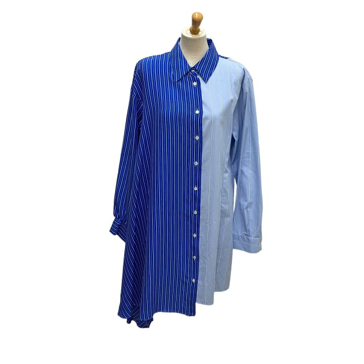 楽天市場】【中古】MAX MARA WEEK END LINE ストライプ シャツ 
