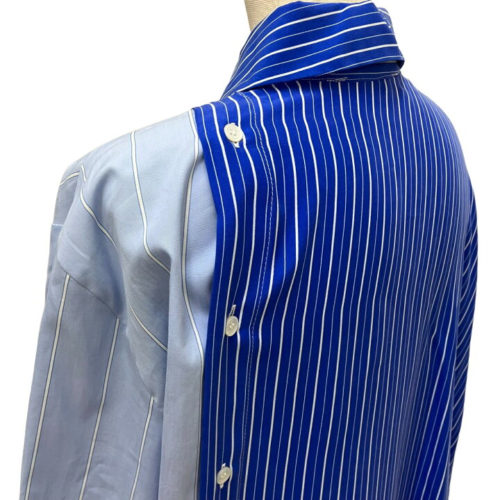 楽天市場】【中古】MAX MARA WEEK END LINE ストライプ シャツ 