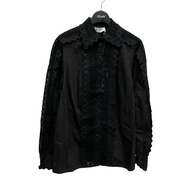 楽天市場】【中古】aliceMcCALLレースシャツ AMT1880 ブラック サイズ 