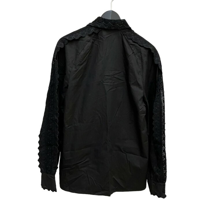 楽天市場】【中古】aliceMcCALLレースシャツ AMT1880 ブラック サイズ 