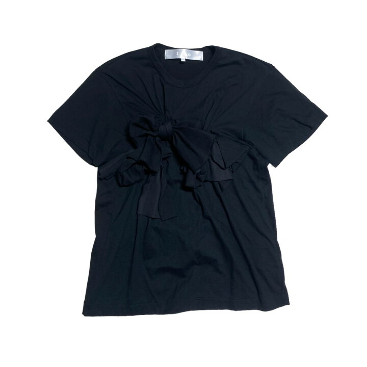 楽天市場】【中古】TAO COMME des GARCONS 23SS コットン天竺リボン 