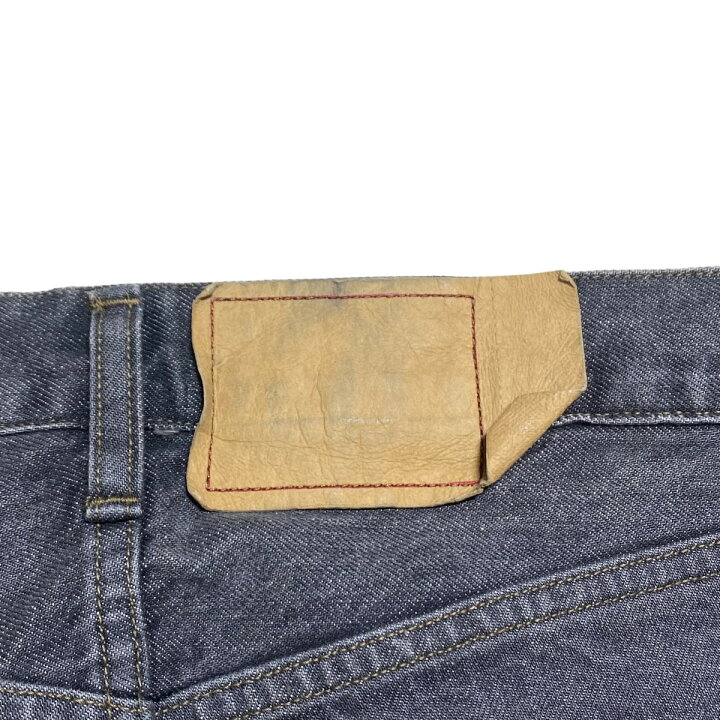 楽天市場】【中古】blurhms 13．5oz Selvage Denim Pants STANDARD 