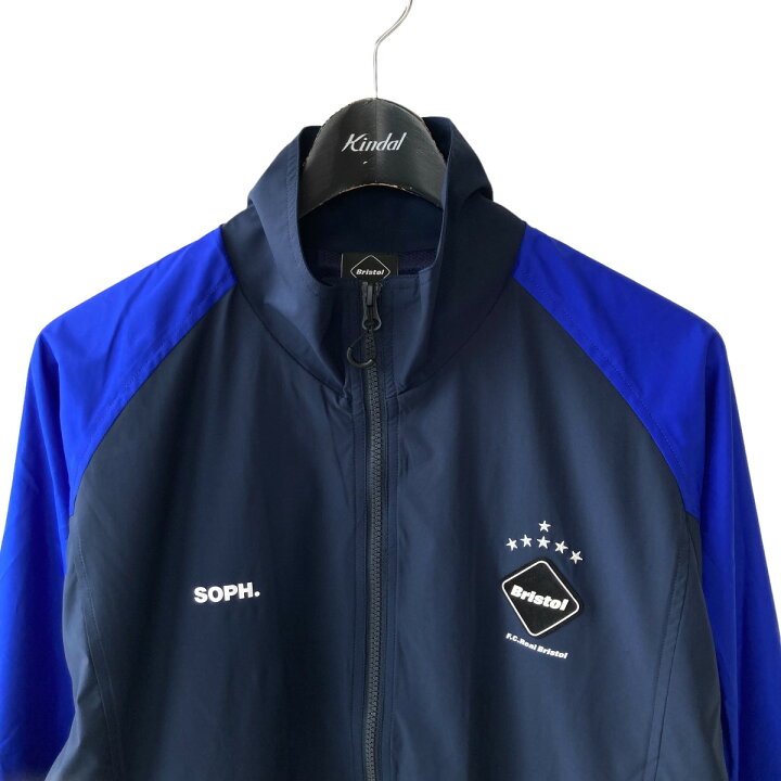 楽天市場】【中古】F．C．R．B．24SS LONG TAIL PRACTICE JACKET 