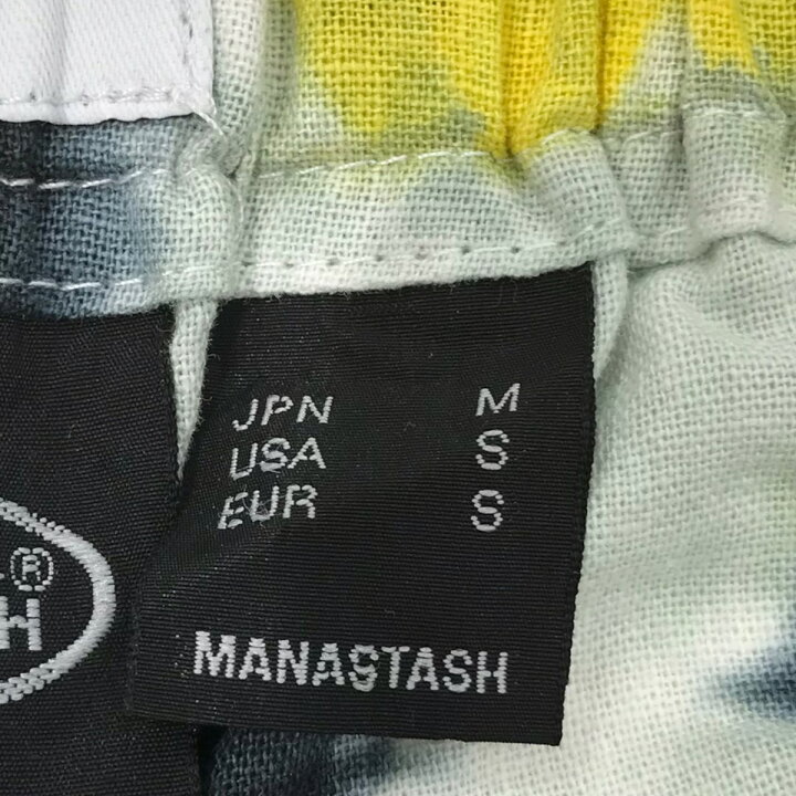 楽天市場】【中古】WIND AND SEA×Manastash 「LINEN BAKER SHORTS 