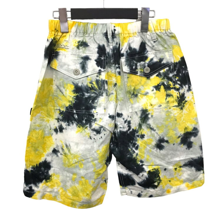 楽天市場】【中古】WIND AND SEA×Manastash 「LINEN BAKER SHORTS 