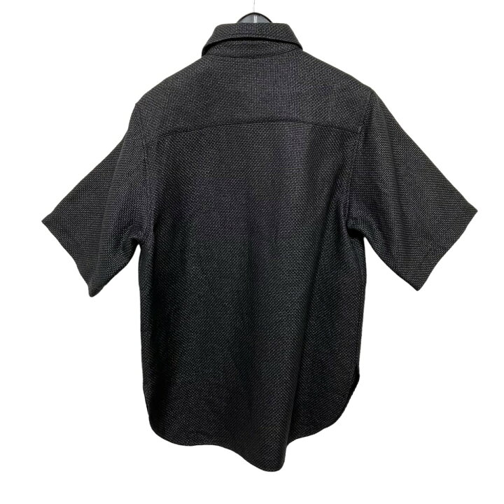 AURALEE WASHI BASKET HALF SLEEVED SHIRTS