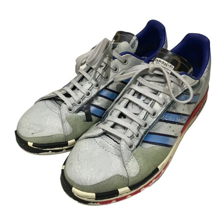 楽天市場】【中古】adidas×RAF SIMONSRS MICRO STAN EE7950 スニーカー 