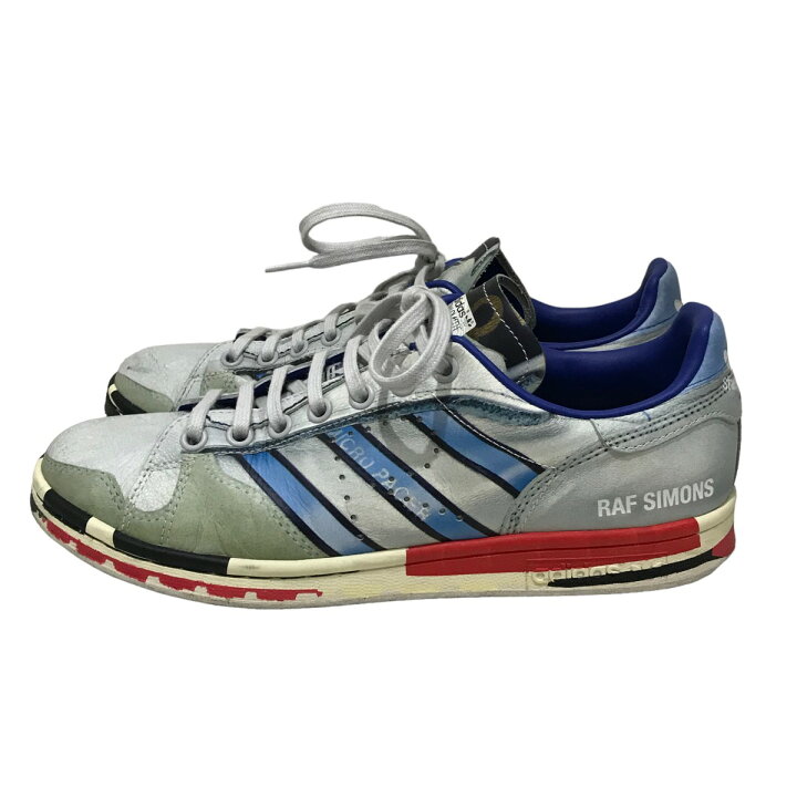 楽天市場】【中古】adidas×RAF SIMONSRS MICRO STAN EE7950 スニーカー 