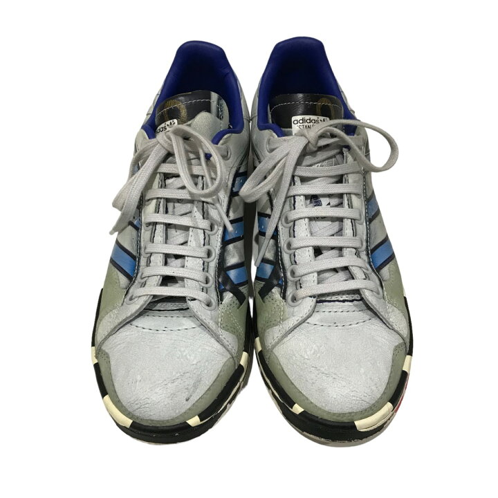 楽天市場】【中古】adidas×RAF SIMONSRS MICRO STAN EE7950 スニーカー 