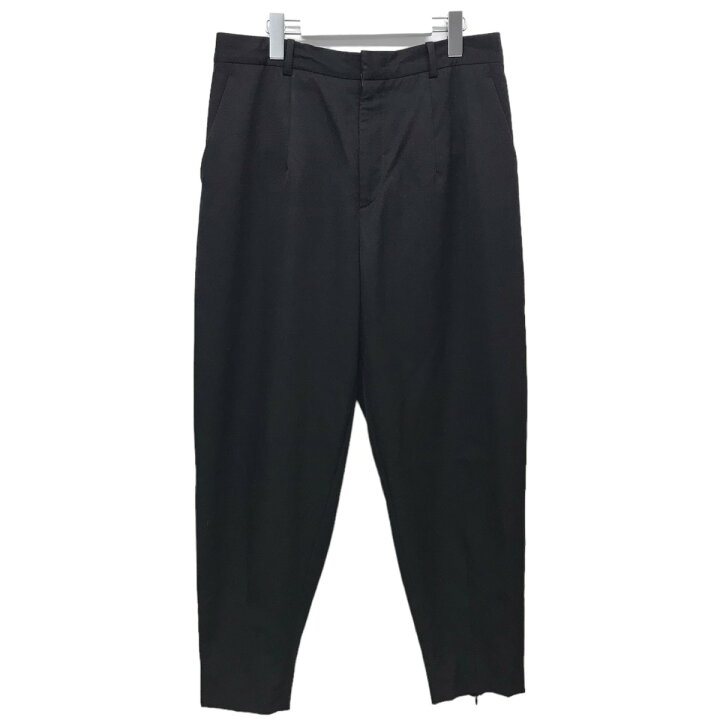 楽天市場】【中古】JIL SANDER裾ジップテーパードパンツ JSMM315201 