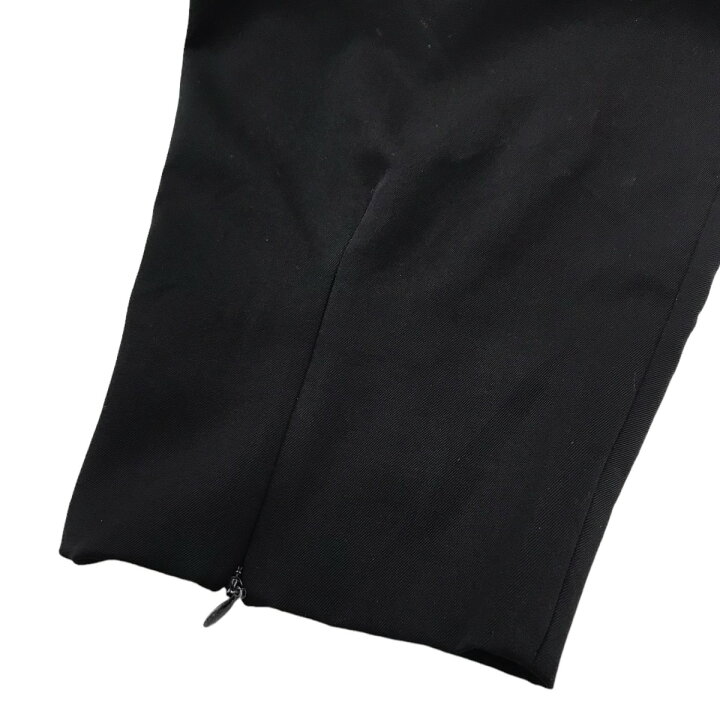楽天市場】【中古】JIL SANDER裾ジップテーパードパンツ JSMM315201 