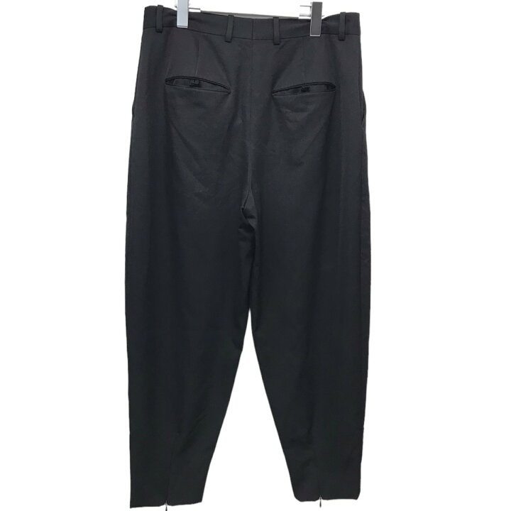 楽天市場】【中古】JIL SANDER裾ジップテーパードパンツ JSMM315201 