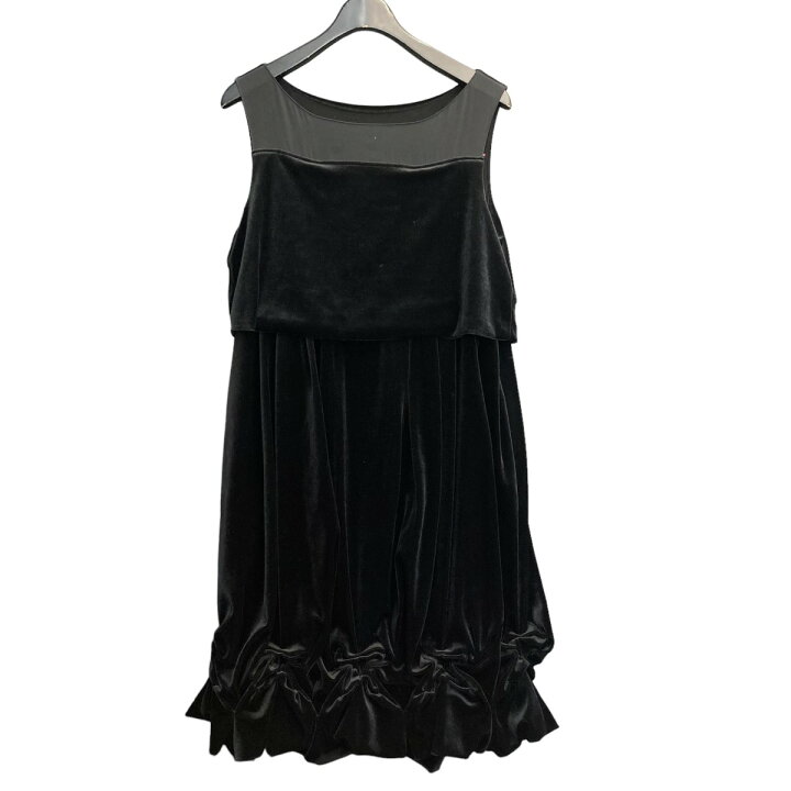 楽天市場】【中古】VELOUR NOIR by FOXEY NEWYORK ベロアバルーン 