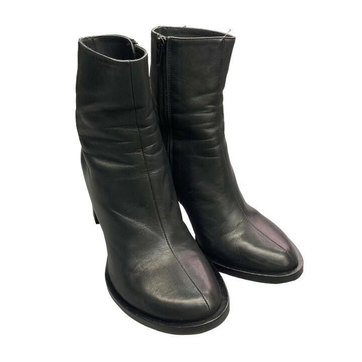 楽天市場】【中古】ANN DEMEULEMEESTER VITELLO FINE NERO カーブ 